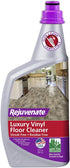 Rejuvenate High Performance Luxury Vinyl Tile Plank Floor Cleaner pH Neutral Formula Doesn't Leave Streaks or Dulling Residue 32oz