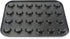 Kingrol 24-Cup Nonstick Mini Cupcake & Muffin Pans, Carbon Steel Baking Pans - 2 Pack