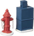 Department 56 Accessories for Villages Fire Hydrant and Newspaper Box Accessory Figurine (Set of 2)