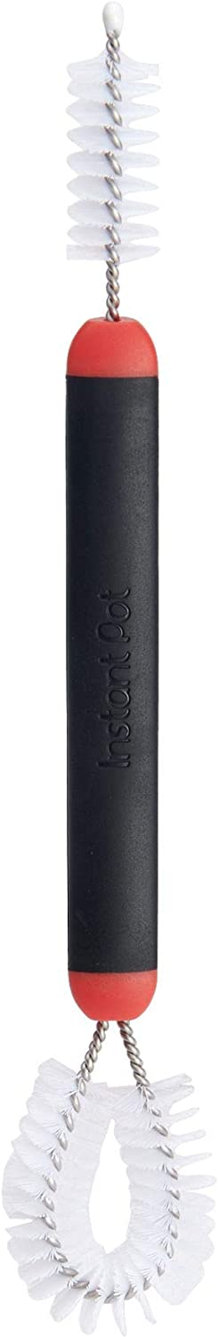 Instant Pot Official Cleaning Brush, One Size, Black
