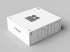 glacio Ice Cube Molds - Jumbo Square Cube Tray with Lid and 2 Large Sphere Molds