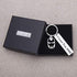 I Love You 3000 Keychain for Dad from Daughter Drive Safe Key Chain for Boyfriend Birthday Christmas Valentines Present from Girlfriend Gift for Father Day Graduation Couples Keyrings for Husband Wife