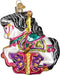 Old World Christmas Selection Glass Blown Ornaments for Christmas Tree, Carousel Horse