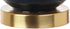 JONATHAN Y JYL1028F Anya 20.5" Mini Glass LED Lamp Transitional,Glam,Midcentury for Bedroom, Living Room, Office, College Dorm, Coffee Table, Bookcase, 1, Navy