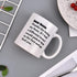 Dear Boss Coffee Mugs for Boss Day Mugs for Boss Funny Boss Mug for Boss on Boss Day 11Oz