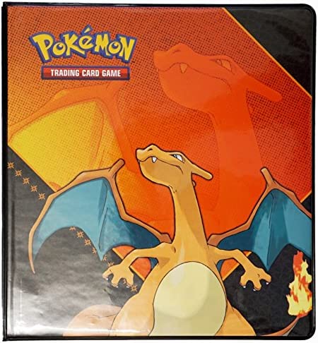 Ultra Pro Pokemon: Charizard Album, 2"