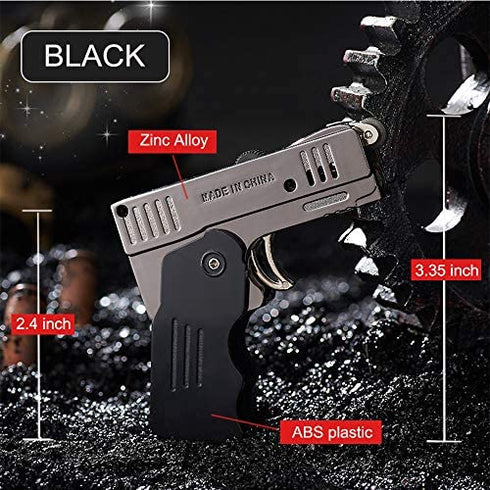 Morisk Torch Lighter Switchable Soft / Jet Flame, Butane Pipe Lighter Refillable with Lockable Function, Cool Foldable Lighters Unique Gift for Men(Butane Not Included)