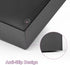 SZQINJI Coffee Pod Organizer Coffee Capsule Holder 36/48 Pods Storage 3-Drawer Compact, compatible with K-cup & Nespresso OriginalLine Capsule