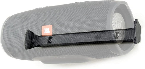 Spartan Mounts Speaker Wall Mount - for JBL Flip 4 Speaker, Low Profile, Home, Office, Garage, Dorm, Patio, Auto, RV, Boat, Mount Anywhere Design