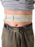 Stretchy Peritoneal Dialysis Belt, G/PEG Tube Holder - Feeding Tube Holder, Catheter Tube Storage Band (Medium)