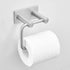 Beelee SUS 304 Stainless Steel Brushed Nickel 4-Piece Bathroom Accessory Set RUSTPROOF Towel Bar Coat Hook Toilet Paper Holder Towel Ring Wall Mount No Drilling Self Adhesive Glue