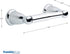 Franklin Brass Kinla Toilet Paper Holder, Polished Chrome, Bathroom Accessories, KIN50-PC1