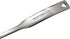NAJMECHOY 2 Pieces Slotted Spoon and Soup Spoon 304 Stainless Steel Thicken , Serving Spoons, Mirror Finish