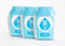 B4 Toilet Drops Toilet and Bathroom Deodorizer Drops (Fresh Linen), 2 Ounce Bottle (Pack of 3)