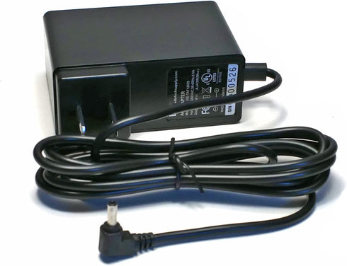 EDO Tech 12V Compatible AC Wall Charger for Gateway GWTN116-1 GWTC116-1 GWTC116-2 GWTN116-3 GWTN141-1 GWTN141-5 GWTN156-11 GWTN133-1 GWNC21524 Laptop