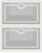 Shoe Organizer for Closet Organizer Bins Plastic Box Shoe Storage Boxes Clear Stackable Clear Shoe Storage Boxes Bathroom Organizer Bins Pantry Organizer Bins Under Bed Shoe Organizer (2PCS)