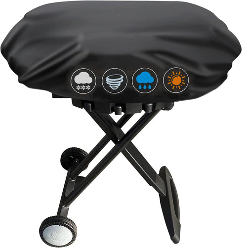 vchin Grill Cover for Coleman Roadtrip LXX LXE and 285, Waterproof Fade Resistant Grill Cover