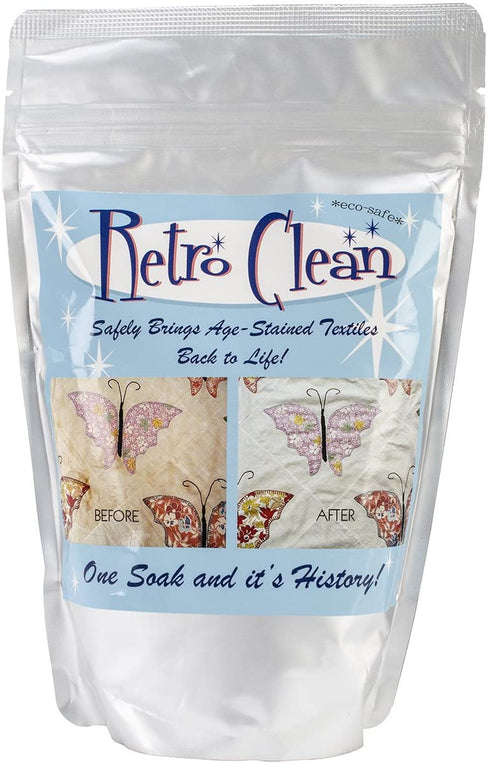 Retro Clean Cleaning Solution, Bag