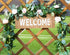 Der Rose 2 Packs 6.2 Feet Artificial Silver Dollar Eucalyptus Leaves Garland with Willow Vines Twigs Leaves String for Doorways Greenery Garland Table Runner Garland Indoor Outdoor.