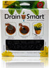 Drain Smart 6” 5-Pack Drainage Discs - Perfect for Indoor/Outdoor Potted Plants | Container Gardening | Planter Liners Minimize Root Rot | Made in The USA