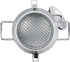 CanCooker Inc Can Cooker Rack, Round, Silver