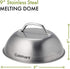 Cuisinart CMD-108 Melting Dome, 9",Stainless steel