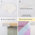 6 Feet Pink Tulle Table Skirt Tutu Skirt Tablecloth Is Suitable For Baby Party Wedding And Little Princess Baby Shower Decoration Party Pink Decoration