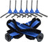 Replacement Brushes Eufy Robvac 11S/ Max 12 15C/ Max 25C 30 30C /Max 39C G10 G30 Edge Verge Hybrid Coredy R550 650 3500 Goovi 1600PA 2000PA ONSON iMartine C800,D900,D900C DEENKEE dser RoboGeek 2