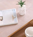Bloss Shelf Liners Waterproof Non Adhesive Cabinet Liner for Bathroom, Kitchen, Desks, Cupboard, Refrigerator, ect, Clear Drawer Mat 17.7''×177''