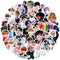 BTS Cute Kpop Stickers for Laptop 50pcs Teens Water Bottles Phone Notebook Scrapbook Car Computer Luggage Guitar Waterproof Decals