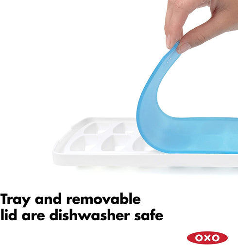 OXO Good Grips No-Spill Ice Cube Tray