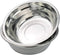Callyne 4-Pack Stainless Steel Mixing Bowls, Metal Prep Bowls, F