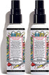 Poo-Pourri Shoe Odor Eliminator Spray, 2 oz. (2 pack),ST9669