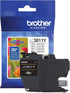 Brother Printer LC3011Y Single Pack Standard Cartridge Yield Up To 200 Pages LC3011 Ink Yellow