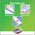 Clorox Clean-Up All-Purpose Cleaner with Bleach, Spray Bottle, Original, 24 Fl Oz (Pack of 3)