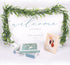 COCOBOO 5 Packs 30ft Faux Eucalyptus Garland, Artificial Vines Eucalyptus, Green Greenery Garlands for Wedding Arch Decor Boxwood Backdrop, Table, Outdoor, 6 Feet Each