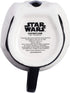 Silver Buffalo Star Wars Stormtrooper Face 3D Sculpted Ceramic Mug, 20 Ounces