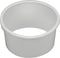 DMI Universal Replacement Commode Splash Guard, White, 0.4 lb, FSA HSA Eligible