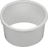 DMI Universal Replacement Commode Splash Guard, White, 0.4 lb, FSA HSA Eligible