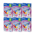 Wyler's Light Singles To Go Powder Packets, Water Drink Mix, Raspberry Lemonade, 48 Single Servings (Pack of 6)