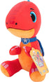 Dino Ranch - Blitz Plush 10” Soft, Cuddly, Blitz Plush, Amazon Exclusive, Toys for Kids Ages 3 and Up - Fun Plush Toys Featuring Your Favorite Dino
