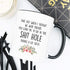 YouNique Designs Coworker Leaving Mug, 11 Ounces, Going Away Gift, Farewell Gifts for Coworker Leaving (Black Handle)
