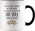 YouNique Designs Coworker Leaving Mug, 11 Ounces, Going Away Gift, Farewell Gifts for Coworker Leaving (Black Handle)