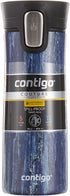 Contigo Coffee Couture Autoseal Vacuum-Insulated Travel Mug, 14oz, Blue Slate