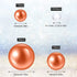Junkin 300 Pieces Pearl for Vase Filler Pearls Bead for Vase and 10000 Water Gel Beads Makeup Brush Holder Floating Pearls for Centerpieces for Wedding Decor,10mm,14mm,20 mm(Champaign Gold)