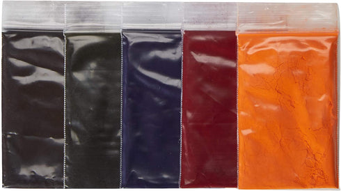 Wood Dye - Aniline Dye 5 Color Kit - Wood Stain Kit