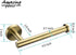 AMAZING FORCE Gold Toilet Paper Holder Bathroom Toilet Paper Holder Wall Mount Stainless Steel RV Toilet Paper Holder