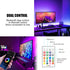 Nexillumi LED Lights for TV 55 Inch to 43 Inch