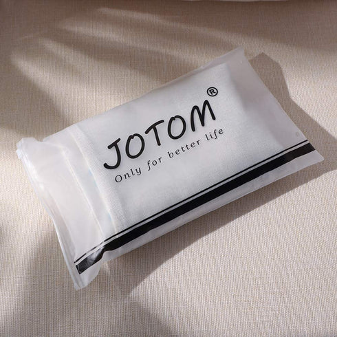 JOTOM Set of 4 Decorative Cushion Covers Square Nautical Sailing Throw Pillow Covers Home Decor Design Set Covers Cushion Case for Sofa Bedroom Car 18x18 Inches (Anchor)
