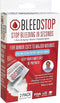 Bleedstop Stop Bleeding in Seconds Emergency First Aid for Home Kids and Family (2) 20g Powder Packets (1)